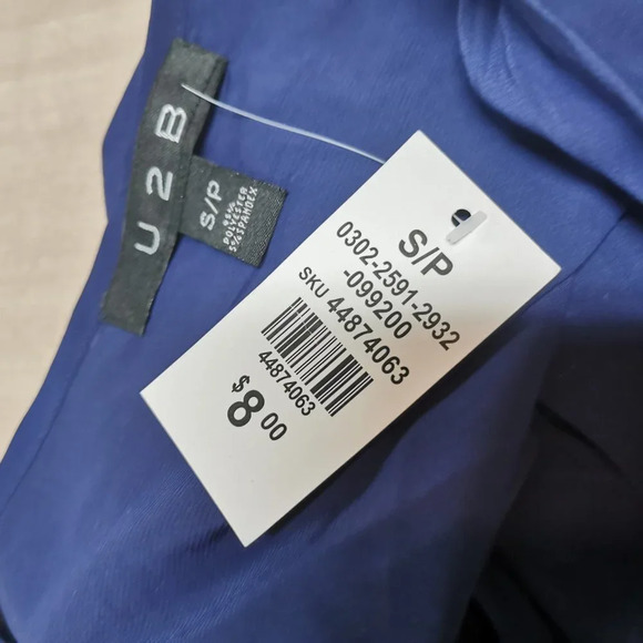 𝅺U2B  Tank - Picture 4 of 4